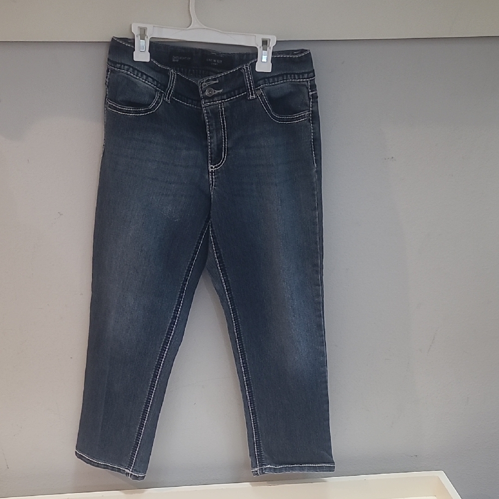 Classic Blue Denim Jeans
